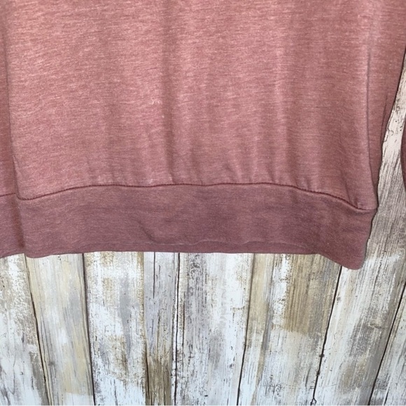 Chaser Pink Balloon Sleeve Blouse - Picture 2 of 4